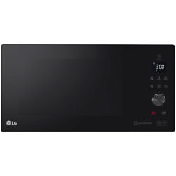 LG MJ3965BPS NeoChef Combination Microwave Oven, Black